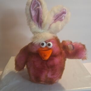 Vintage Dan Dee Collection Choice Chicken Dance Plush.